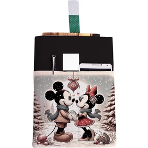 Desenli Yıkanabilir Cepli Kitap Kılıfı Kedi 20 x 25 cm Çok Amaçlı Çanta Book Cover