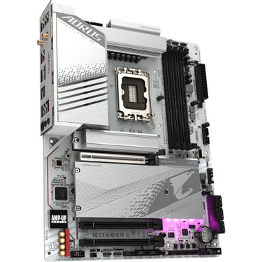 Gigabyte Z790 Aorus Elite Ax Ice Intel Z790 DDR5 7600Mhz Atx Fiyatı