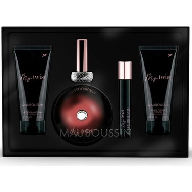 Mauboussin My Twist Edp 90 Ml Du Jeli 90 Ml Vucut Fiyat