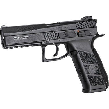 【セット商品】CZ P09 Asg Cz P09 Siyah Blowback Airsoft Tabanca Fiyatı