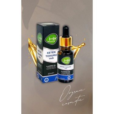 HK REMEDY KETEN TOHUMU YAĞI 20ML