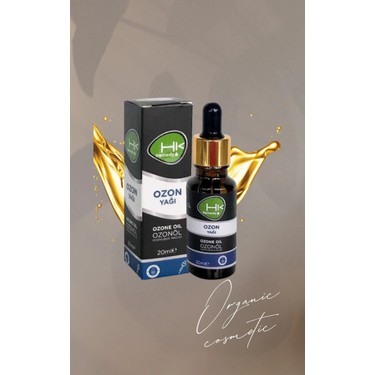 HK REMEDY OZON YAĞI 20ML