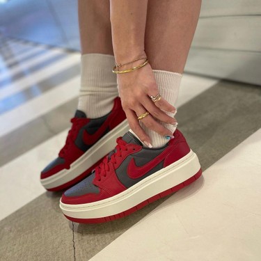 Nike Jordan 1 Elevate Low DH7004-006 Kadın Sneaker Fiyatı