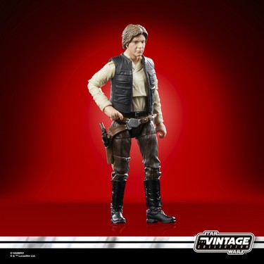 Hasbro Star Wars Vintage Collection Han Solo Aksiyon Figürü Fiyatı
