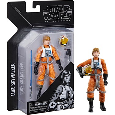 Hasbro Star Wars Black Series Archive Luke Skywalker Aksiyon Fiyatı