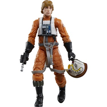 Hasbro Star Wars Black Series Archive Luke Skywalker Aksiyon Fiyatı