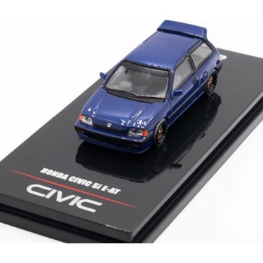 Can-Em Oyuncak İNNO64 Honda Civic Si E-At Model Araba Fiyatı
