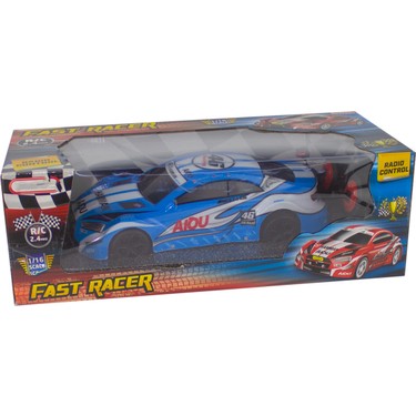 Erzi 1:16 Ölçek Uzaktan Kumandalı Spor Araba Ralli Car Fiyatı