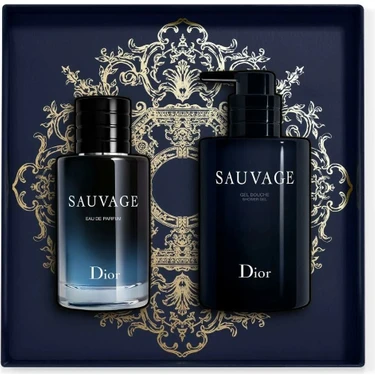 Christian Dior Sauvage 100 Ml EDP Erkek Parfüm ve 250 Ml Duş Fiyatı