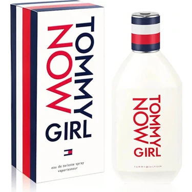 Tommy Hilfiger Girl Now Edt 100