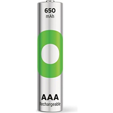 Piles rechargeables GP ReCyko+ AAA 650 mAh DECT