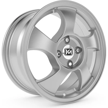 Kormetal KM 455 6,5X15" PCD:4100 ET:35 CH:67,2 SS Jant 4