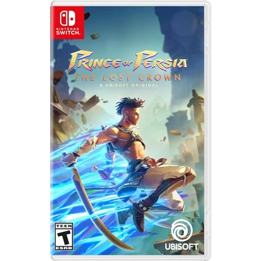 Ubisoft Prince Of Persia The Lost Crown Switch