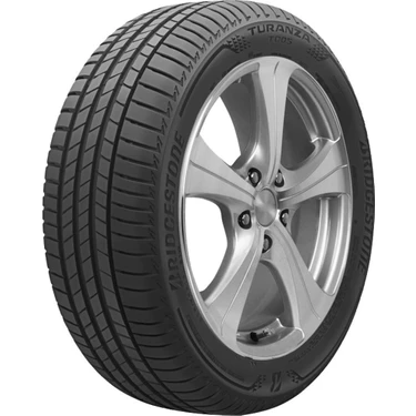 Bridgestone 195/65 R15 91V T005 Oto Yaz Lastiği (Üretim Yılı: