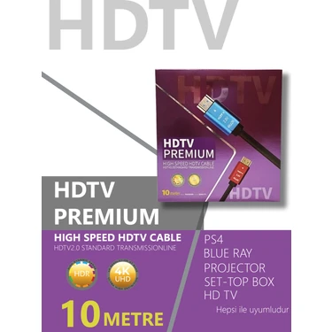 Technozi 4K 10M HDMI
