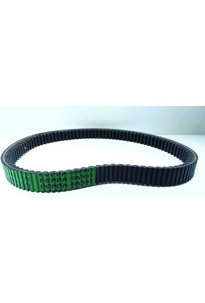 Aras Moto Honda Spacy Alpha 110 Orjinal Bando Kayış VS-1212 Japon (Tırtıklı Model) -Arasmoto