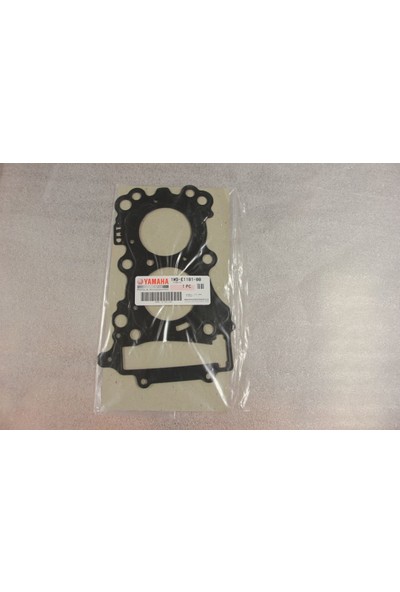 Aras Moto Yamaha Yzf R25 -Mt 25 Silindir Üst Kapak Contası Orjinal 2014-2017 (1WD-E1181-00)- Arasmoto