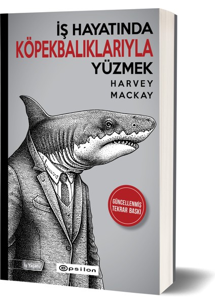 İş Hayatında Köpekbalıklarıyla Yüzmek-Harvey Mackay fiyatları