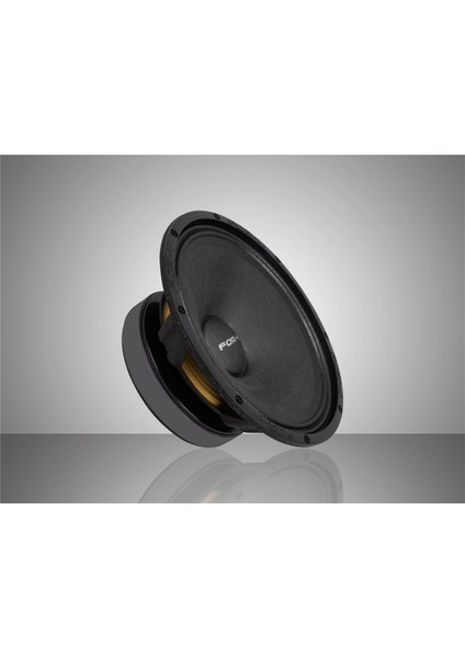 XMD-308 Oto Profesyonel Seri Midrange Hoparlör 20CM 250RMS 500WATT Kapaksız