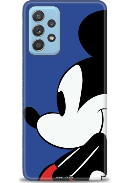 Samsung Galaxy A52S 5g Kılıf Hd Baskılı - Micky Mouse