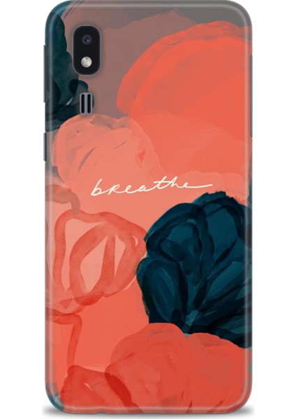 Samsung Galaxy A2 Core Kılıf Hd Baskılı - Breathe