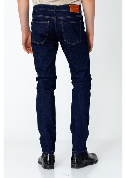 Erkek Regular Fit Sade Rahat Kot Pantolon modelleri