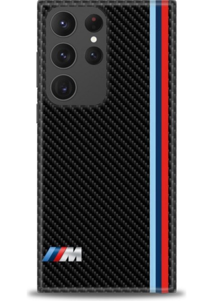 Samsung Galaxy S23 Ultra Kılıf Hd Baskılı - Bmw