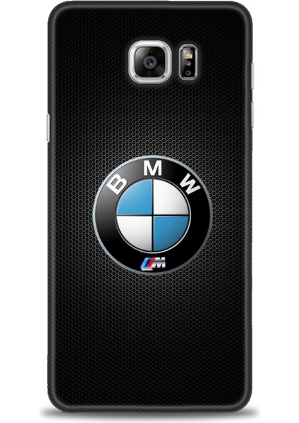 Samsung Galaxy Note 5 Kılıf Hd Baskılı - Bmw
