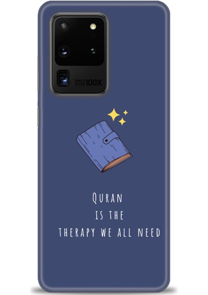 Samsung Galaxy S20 Ultra Kılıf Hd Baskılı - Quran