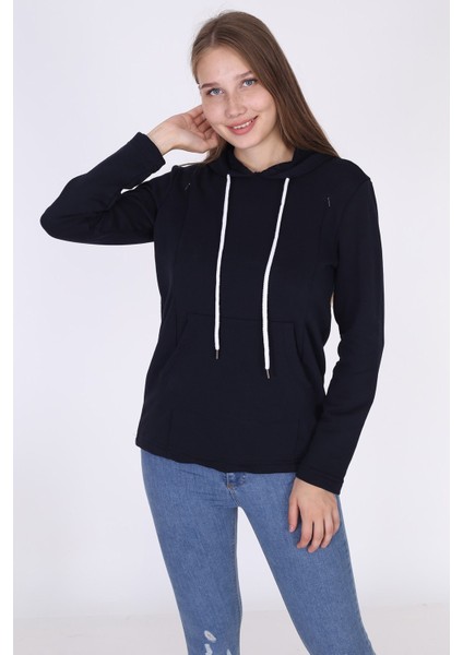 4507 Pamuklu yandan fermuarlı Lohusa Emzirme Sweatshirt fiyatları