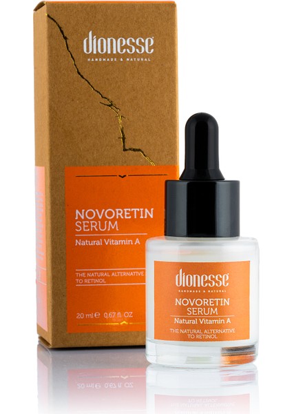 Novoretin A-Vitamin Aydınlatıcı Serum 20 ml fiyatları
