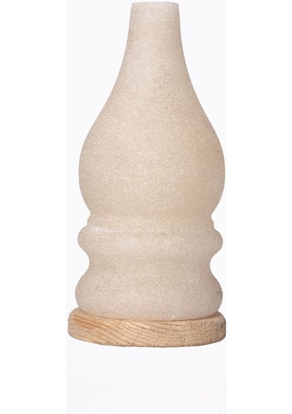 Gaz Lambası Model Tuz Lamba / Tuz Lambası (Beyaz) fiyatları