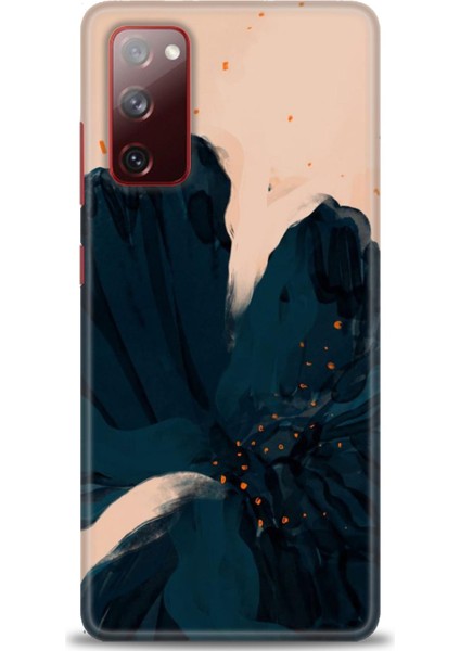 Samsung Galaxy S20 Fe Kılıf Hd Baskılı - Renk Bulutu