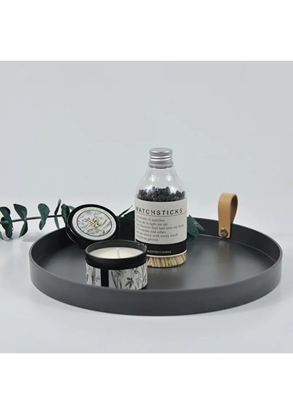 Kırmızı Şarap Tarzı Cutelife Nordic Beyaz Yuvarlak Plastik Deri Takı Tepsisi Oturma Odası Mutfak Masa Halka Tepsi Depolama Kanepe Tepsi Kolu Dekor (Yurt Dışından) fiyatları