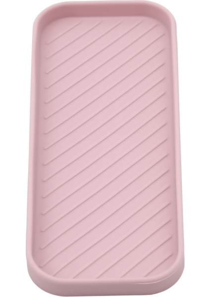 Pembe Tarzı Silikon Tahliye Tepsisi Sofra Su Bardağı Meyve Sebze Mutfak Lavabo Organizatör Depolama Tepsisi Süngerlik Sabunluk (Yurt Dışından) modelleri