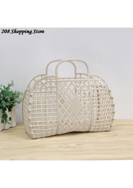 20X 12CM Rastgele 1 Adet Tarzı 1 Adet Banyo Çamaşır Sepeti Katlanabilir Örgü Taşınabilir Plastik Banyo Çamaşır Sepeti Yıkama Sepetini Birleştirin (Yurt Dışından)