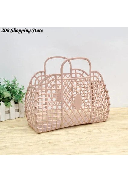 20X 12CM Rastgele 1 Adet Tarzı 1 Adet Banyo Çamaşır Sepeti Katlanabilir Örgü Taşınabilir Plastik Banyo Çamaşır Sepeti Yıkama Sepetini Birleştirin (Yurt Dışından)