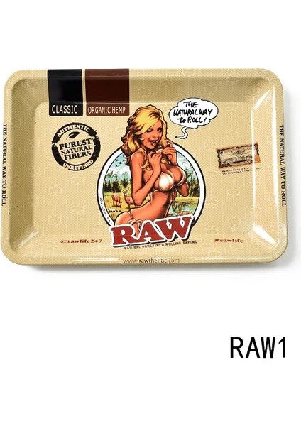 No.3 Tarzı 1 Adet Haddeleme Kağıt Sigara Tepsisi Mutfak Ev Metal Tepsiler Farklı Tür Tütün Ot Duman Ot Sigara Aksesuarları (Yurt Dışından)