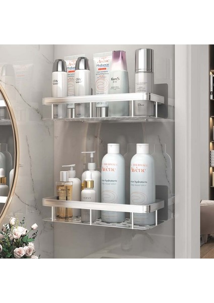 Yükseltme-S-Siyah Stili Banyo Rafları Matkapsız Köşe Raf Duş Depolama Raf Tutacağı Yumruksuz Tuvalet Düzenleyici Banyo Aksesuarları Seti (Yurt Dışından) indirimleri