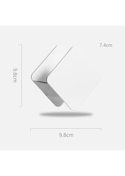 Yeşil Stil Yaratıcı Depolama Rafı Çok Amaçlı Pürüzsüz Yüzey Yatak Şekilli Kaymaz Abs Mutfak Süngerlik Mutfak Beyaz Sabun Koruyucu Için (Yurt Dışından)