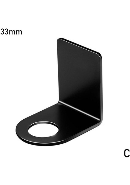 C Stili Çelik Sabun Şişe Tutucu Duvara Monte Sabun Pompası Şişe Dispenseri Tutucu Stand Askı Mutfak Gereçleri (Yurt Dışından) fiyatları