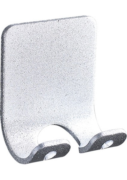 G Tarzı 3 Parça Yumruksuz Depolama Kancası Banyo Tıraş Bıçağı Raf Rafları ve Mutfakta Duvar Depolamasında Banyo Kahyası Için Destek (Yurt Dışından)