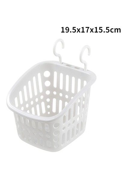 No.5 Tarzı Banyo Raf Düzenleyici Tuvalet Yapıştırıcı Şampuan Jel Depolama Sepeti Dekorasyon Banyo Köşe Duş Rafı Aksesuarları (Yurt Dışından)