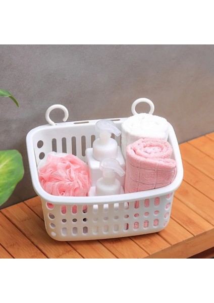 No.5 Tarzı Banyo Raf Düzenleyici Tuvalet Yapıştırıcı Şampuan Jel Depolama Sepeti Dekorasyon Banyo Köşe Duş Rafı Aksesuarları (Yurt Dışından) fiyatları