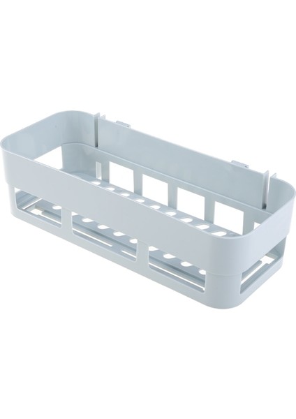 No.4 Tarzı Sektördikdörtgen Banyo Duvara Monte Raflar Yüzer Depolama Duş Asma Sepet Şampuanlık Mutfak Baharat (Yurt Dışından) modelleri