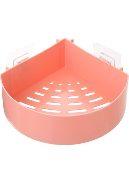 No.4 Tarzı Sektördikdörtgen Banyo Duvara Monte Raflar Yüzer Depolama Duş Asma Sepet Şampuanlık Mutfak Baharat (Yurt Dışından) indirimleri