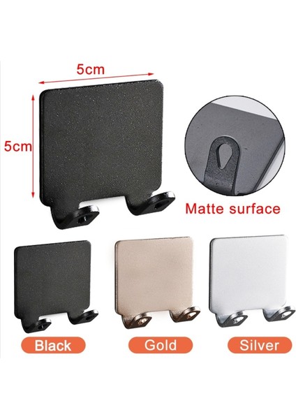 Baysilver 1 Adet Tarzı Unch Ücretsiz Tıraş Bıçağı Tutucu Erkekler Tıraş Makinesi Depolama Kancası Duvar Rafı Banyo Jilet Rafı Duvar Mutfak Aksesuarları (Yurt Dışından)