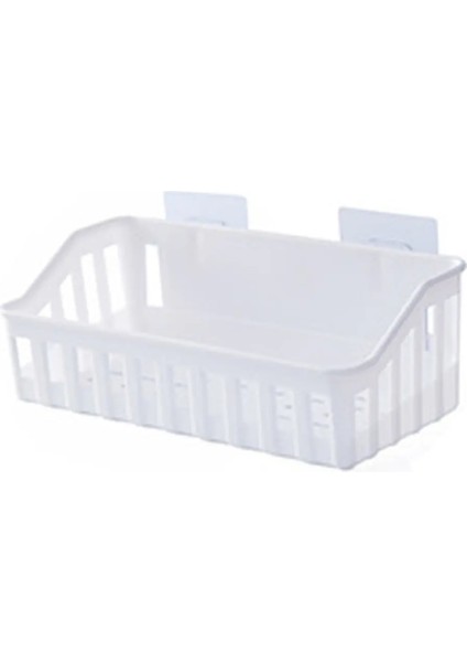 No.2 Tarzı Yenı Pratik Yapıştırılan Ev Banyo Depolama Plastik Banyo Mutfak Köşe Depolama Raf Organizatör Duş Raf Sepeti (Yurt Dışından) fiyatları