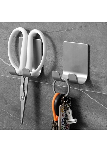 Siyah Stil Paslanmaz Çelik Jilet Braketi Erkek Tıraş Makinesi Tutucu Raf Banyo Jilet Tutacağı Duvar Yapıştırıcı Depolama Kancası Mutfak Banyo (Yurt Dışından) modelleri