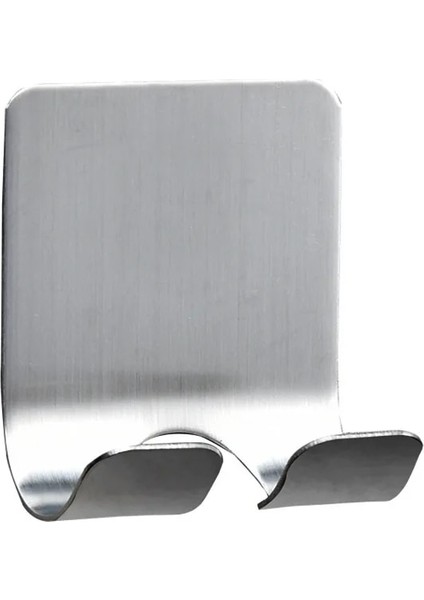 1 Adet Tarzı 1 Adet Banyo Aksesuarları Paslanmaz Çelik Yumruk Ücretsiz Jilet Tutucu Depolama Kanca Duvar Erkekler Tıraş Tıraş Makinesi Raf Banyo Jilet Rafı (Yurt Dışından)